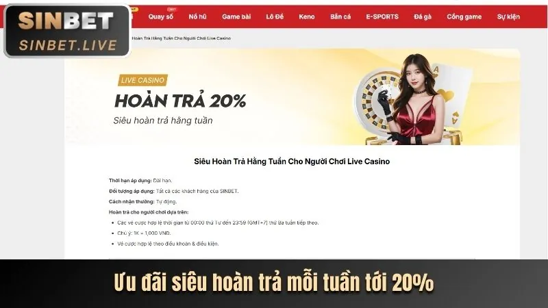 Các trò chơi casino hot nhất 2024